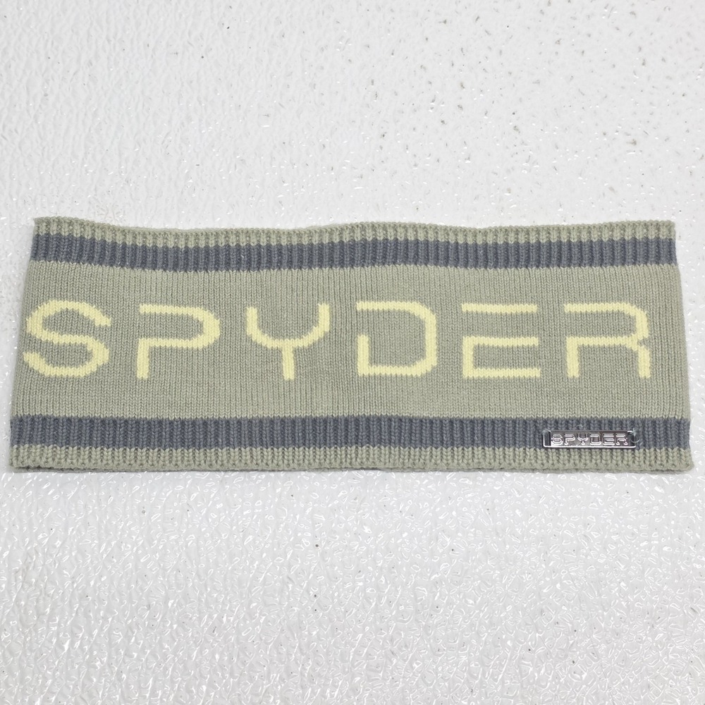 Spyder Sage Green Headband